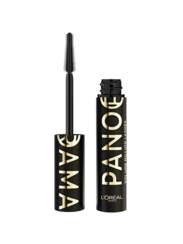 L'Oreal Paris Panorama Mascara - All Night Black