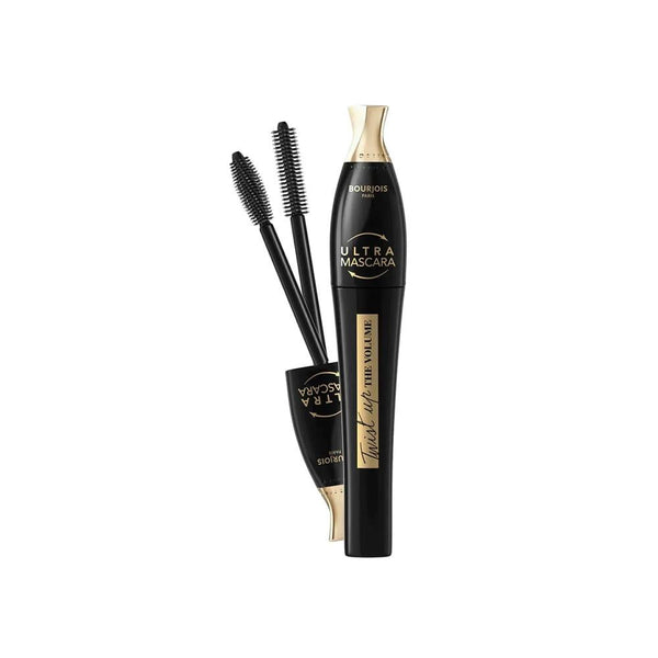 Bourjois Mascara Twist Up the Volume 2 in 1 Brush Ultra Black 8ml