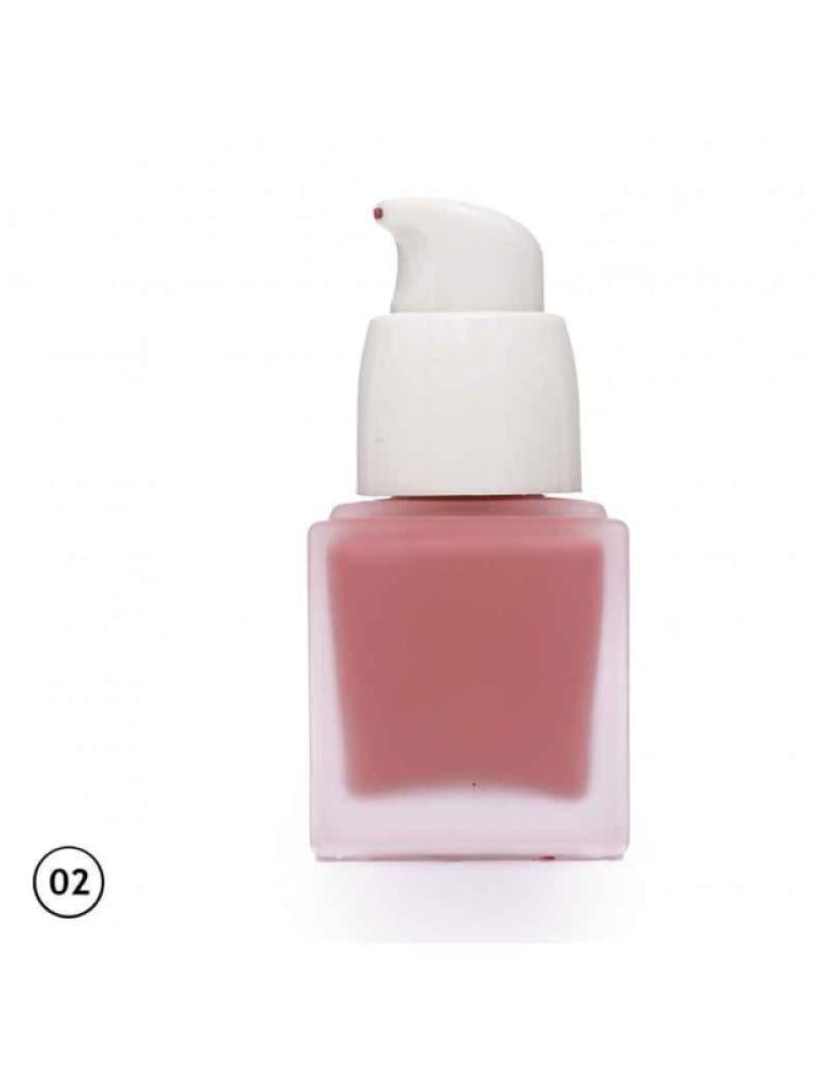 Shop Liquid Blush Soft Pinch Christine Princess Blusher 02 15ml