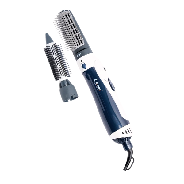 Okema Hair Styling Dryer OK2113 1200W with Two Brushes
