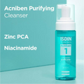 Isdin Teen Skin Foaming Cleanser for Oily, Acne-Prone Skin, 150ml