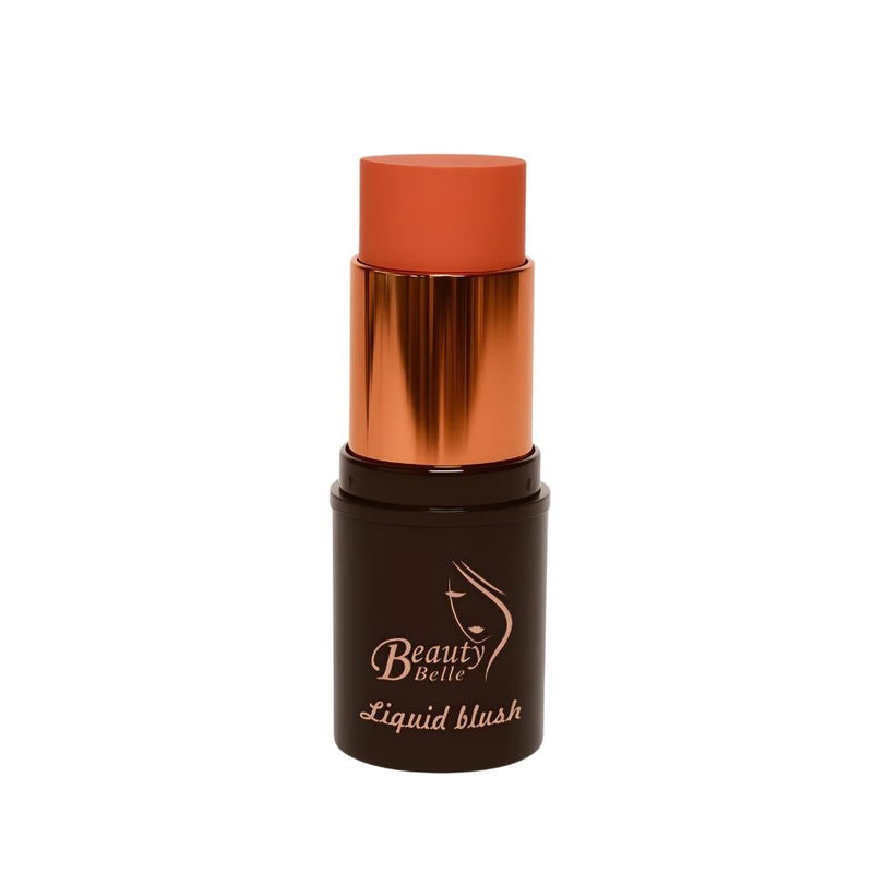 Beauty Belle Creamy Blush Stick B308 Buildable Blendable Formula