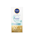 Face Sunscreen SPF50 Blemish Control Lightweight Fluid Nivea 40ml