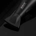 Air Dryer Curler 2200W Combo Tool Black RE 2079 Rebune