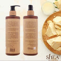 Shea Miracle Hair Oil Replacement with Almond Oil, Honey & Shea Butter, 300ml