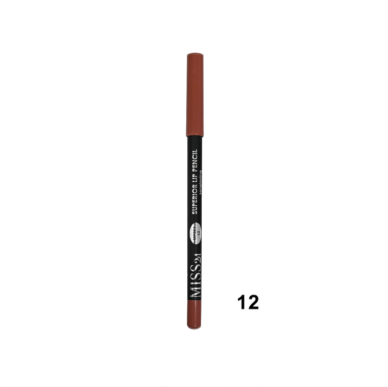 Lip Liner Pencil Precise Definition Creamy Formula Miss 2M 1.5g