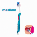 Best Toothbrush 2022 Soft Bristles Flexible Head Tongue Cleaner Foramen Daily Care Assorted