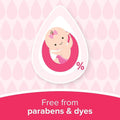 Baby Oil Gentle Moisture Johnson's 200ml