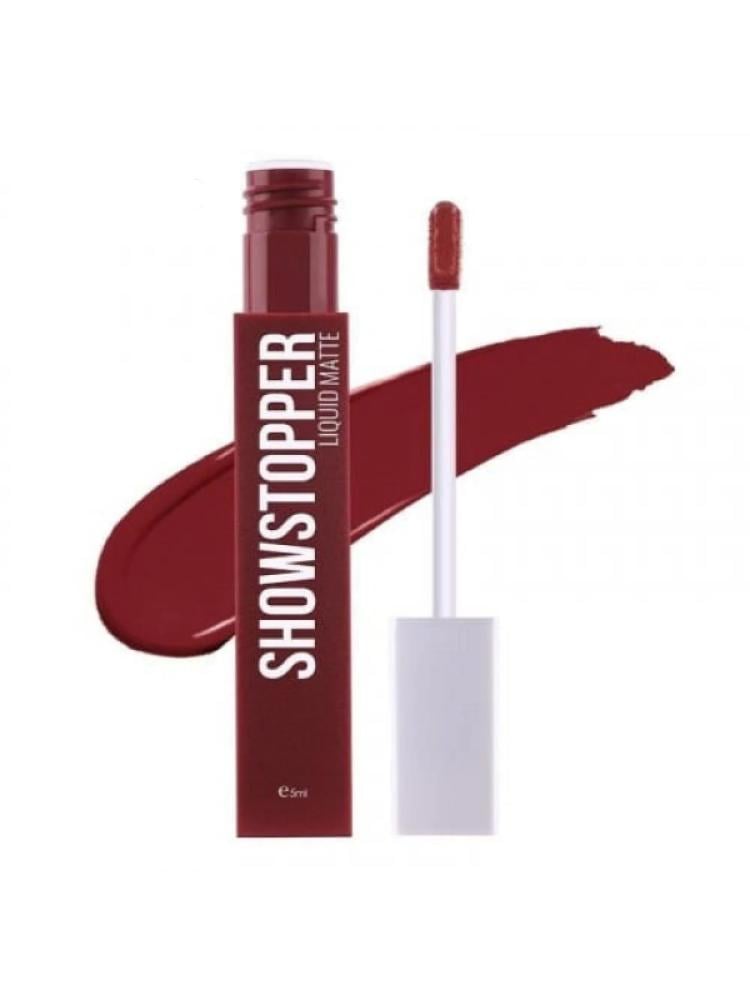 Forever52 Shoes Top Matte Liquid Lipstick SHW013