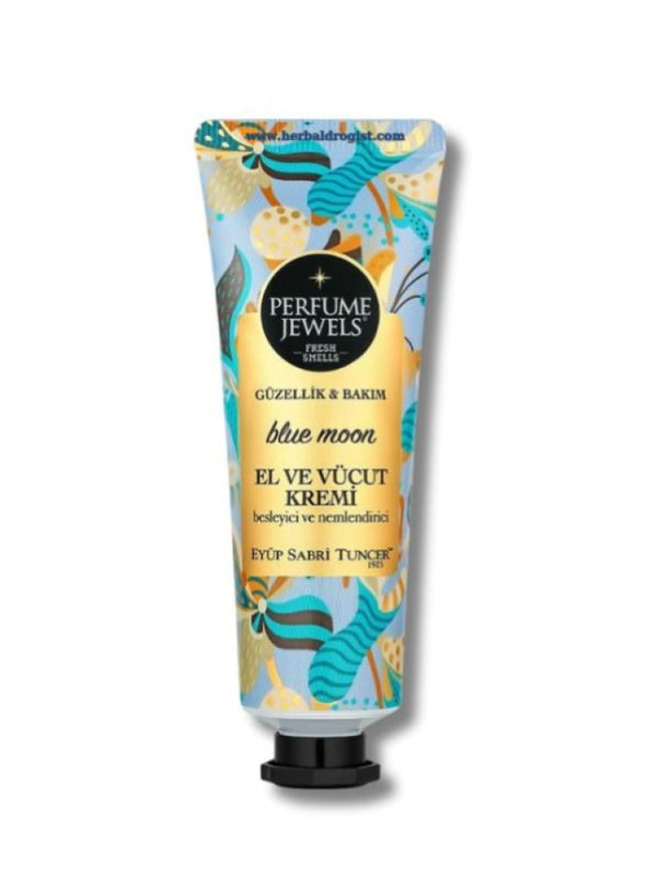 Eyüp Sabri Tuncer Blue Moon Hand and Body Cream - 50ml