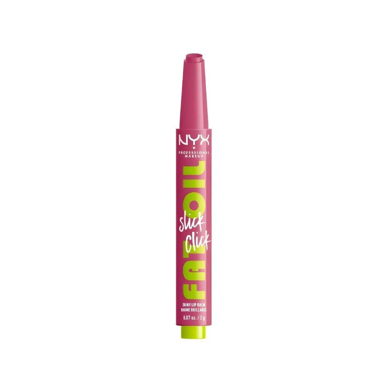 Tinted Lip Balm Moisturising Glossy Finish DM ME 07 NYX