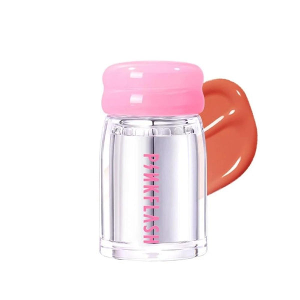 Pink Flash Liquid Blush RD05 Long-Lasting Blendable Cheek Color