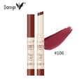 Best Lipstick Color for Fair Skin Long Lasting Waterproof Matte Daroge 4g