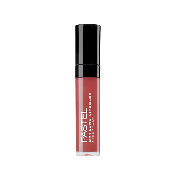 Matte Liquid Lipstick Long-Wear Waterproof Formula 44 Anaya Pastel