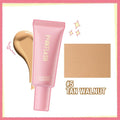 Pink Flash Matte Foundation PF-F03 Lightweight & Long-Lasting