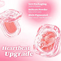Pink Flash Blush - Matte & Shimmer Finishes - 1.5g