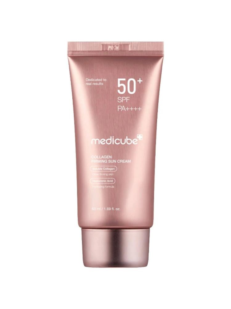 Medicube Collagen Sunscreen SPF 50+ for Skin Tightening - 50ml