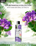 Body Wash Renewing Fig Extract Geranium Oil Lux 700ml