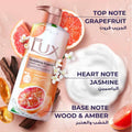 Lux Refreshing Grapefruit & Vitamin C Body Wash 700ml