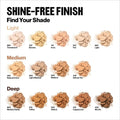 Revlon ColorStay Pressed Powder, 820 Light, Matte Finish, Oil-Free