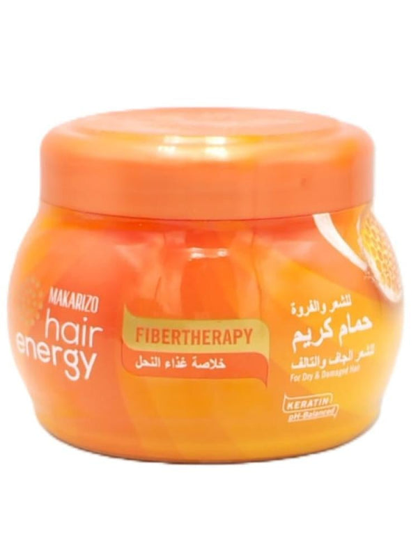 Makarizo Royal Jelly Hair Cream for Dry & Damaged Hair
