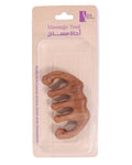 Spa System B160 Wooden Massage Comb