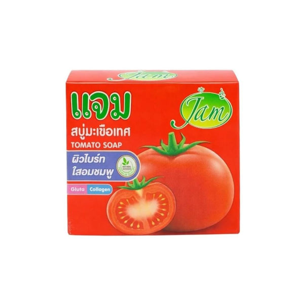 Top Rated Bar Soap Tomato Gluta Collagen Smoothing Jam 65g