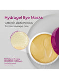 Hydrogel Eye Patch Puffiness Fine Lines Calcium Complex Dr. Melaxin 60pcs