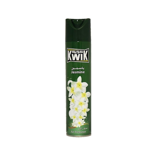Air Freshener for Room Jasmine Floral Kwik 300ml