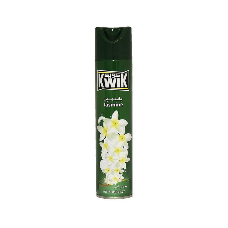 Air Freshener for Room Jasmine Floral Kwik 300ml