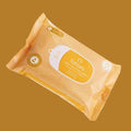 Intimate Deo Wipes Musk Scent Alcohol-Free Tahara 20 Wipes