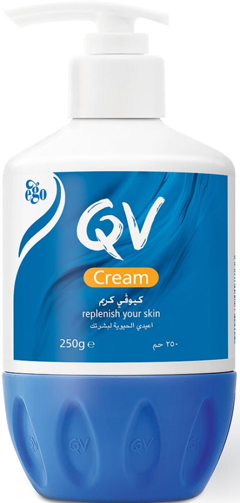 Moisturizing Cream Buy Moisturizing Cream Pump Dispenser QV 250g