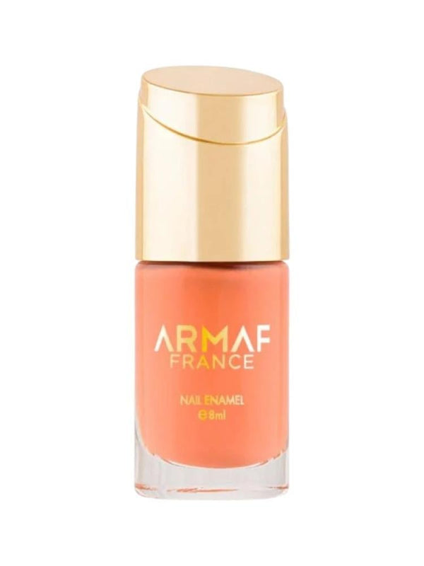 Shop Nail Polish Coral Sunset Chip-Resistant Armaf Beauty 8ml