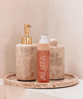 Shimmer Spray with Peptides and Hyaluronic Acid COCOSOLIS AURA 100ml