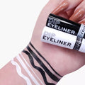 Liquid Eyeliner Deep Black Precision Tip Makeup Relove 1 Piece