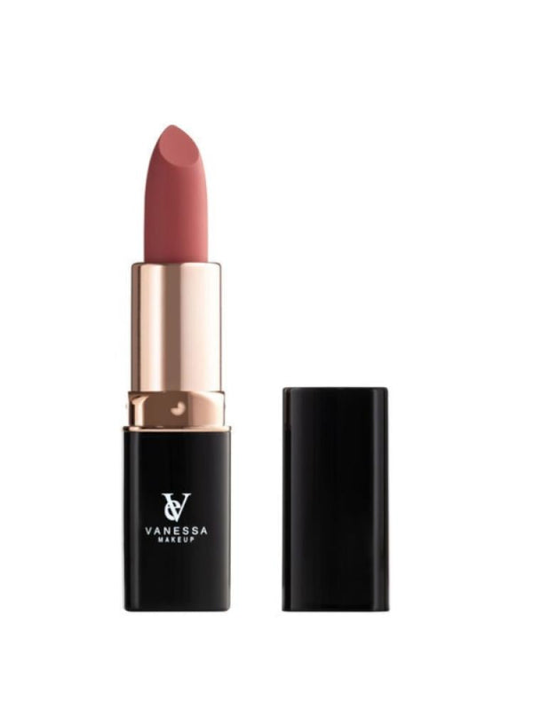 Vanessa Creamy Lipstick - Shade 13, Moisturizing Formula
