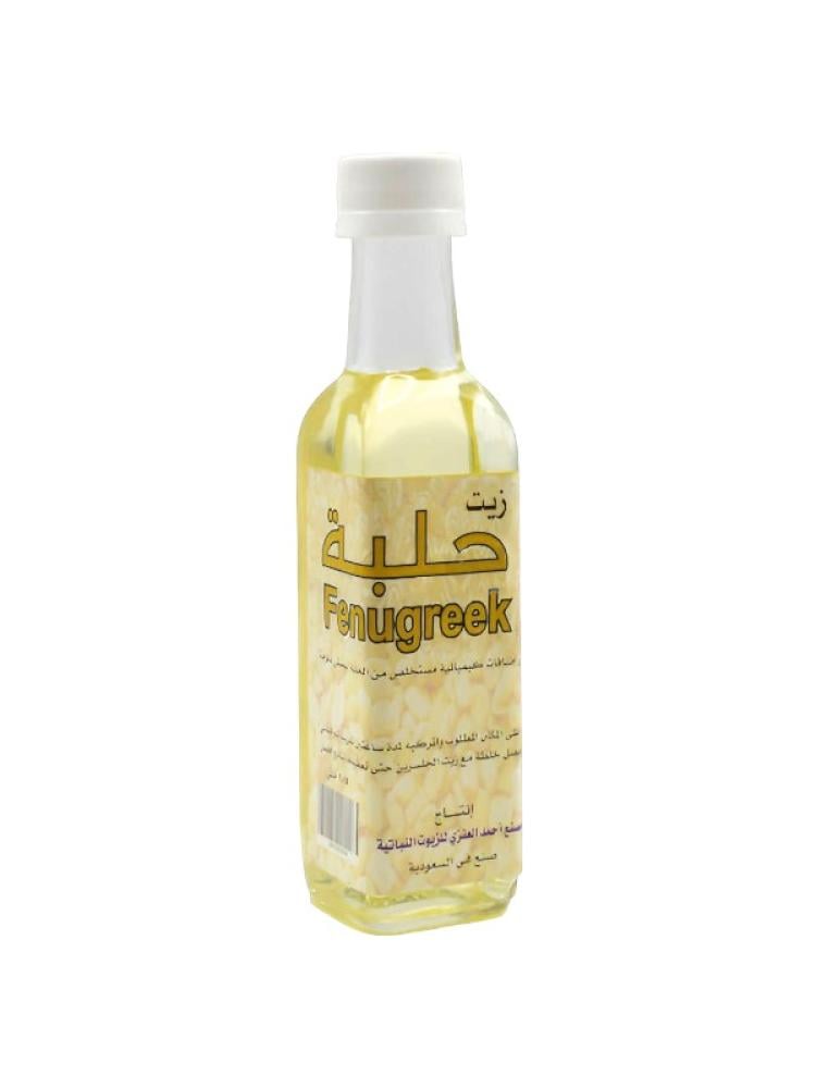 Natural Fenugreek Oil for Hair & Skin - 185 ml