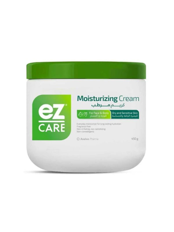 Face Cream for Dry Skin Moisturising Sensitive Avalon Pharma 450g