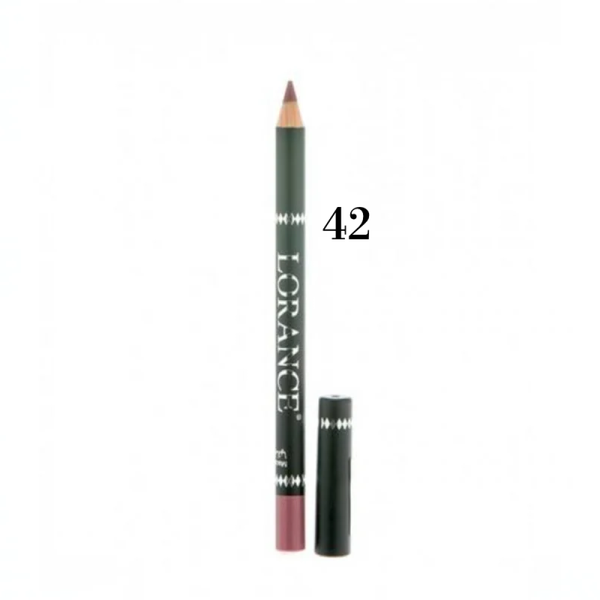 Laurence Lip Liner Pencil No. 42 Precise Definition Long-Lasting