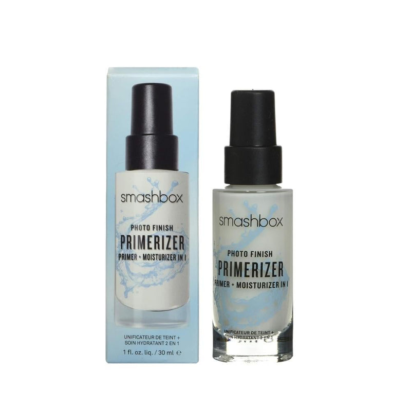 Smashbox Photo Finish Primer & Hydrator, 24-Hour Hydration, 30ml