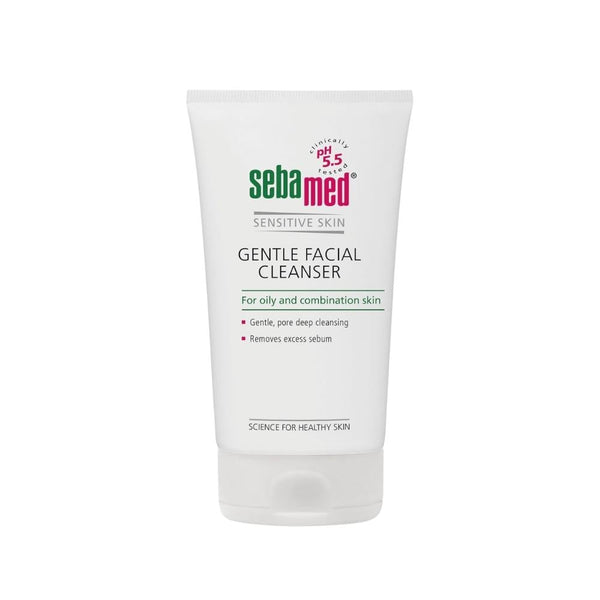 Sebamed Face Wash for Oily & Combination Skin, pH 5.5, 150ml