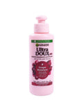 Garnier Ultra Doux Grape Leave-In Cream - Grape Water, Grapeseed Oil, 200 ml
