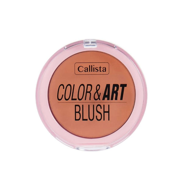 Callista Color & Art Blush 130 Copper My Way Moisturizing Argan Oil