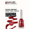 Flormar Quick Dry Nail Polish 04 QD 11 ml Glossy Finish