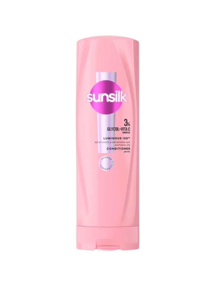 Best Hair Conditioner Moisturizing Smoothing Sunsilk Luminous 100 220ml