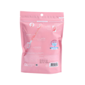 Beauty System Peach Flavored Dental Kit with Toothbrush Toothpaste and Floss 10 Pieces