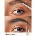 Waterproof Eyebrow Pencil Matte Cream Tip SHEGLAM 2-in-1