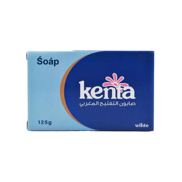Brightening Cleansing Bar with Moroccan Extracts by Kenta 125g