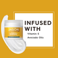 Moisturizer for Dry Mature Skin Intensive Vitamin E Face and Body Jason 113g