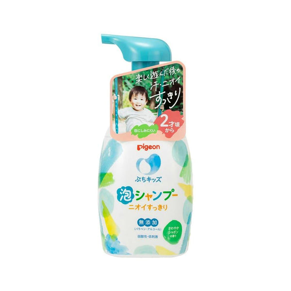 Foaming Shampoo Refreshing Gentle Pigeon 300ml